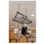 Premier Handcrafted Hanging Pot Rack-1883620243