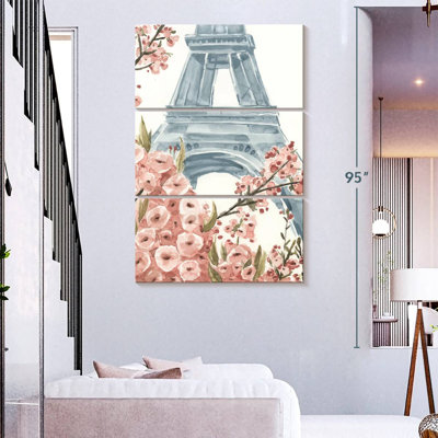 Fleurs de cerisier Nicci Paris I