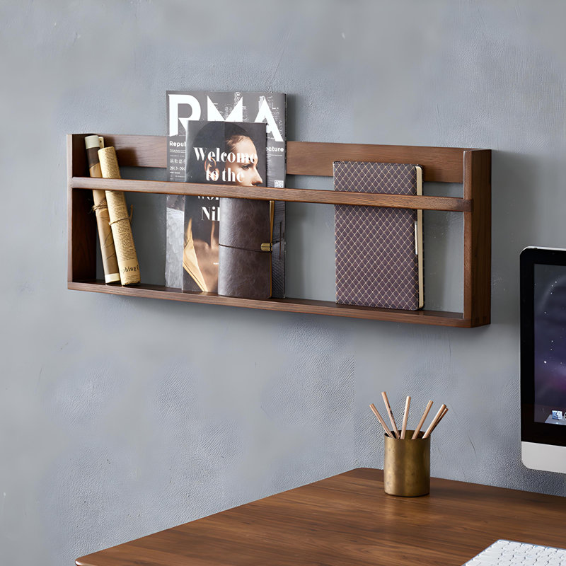 Tablettes murales, tablettes de rangement murales et supports de rangement pour ranger des articles