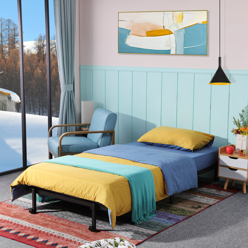 Salzer Platform Bed