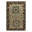 Rug & Kilim’S Caucasian Style Rug In Blue With Geometric Medallions