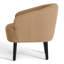 Fauteuil demi-tonneau 29 po Bayville-1973872683