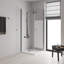 Système de douche thermostatique Exposed de Strom Living P0901N-17490833