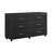 Gribble 56.5'' W 6 - Drawer Dresser-33805496