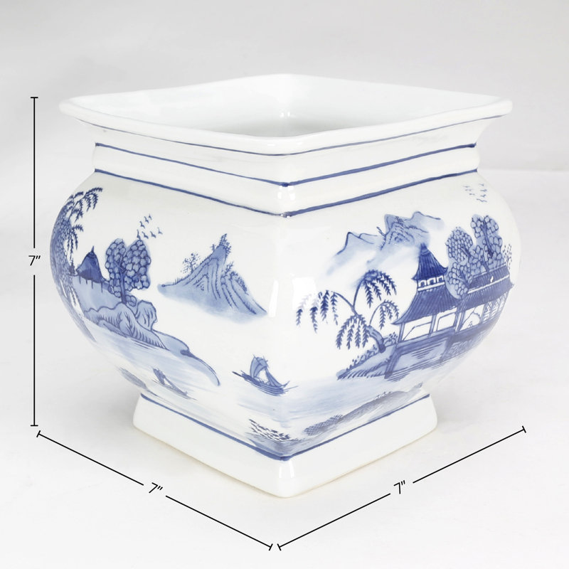 Brenika Ceramic Pot Planter