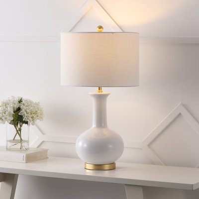 Lampe de table 27" Quane