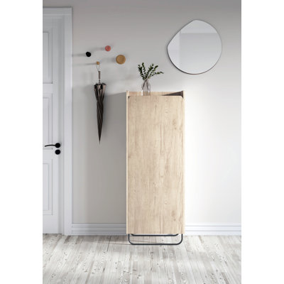 11 Pair Shoe Storage Cabinet