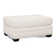 Repose-pieds standard rectangulaire Bedford