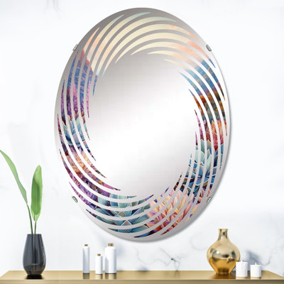 Daggna Oval Mirror