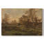 Paysage rétro - DCLIV, reproduction d'art sur toile-2113806094-2121536341