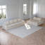 Canapé modulaire en velours Corduroy Cloud-1553973686