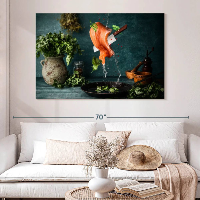Yarlin Champagne Cork Pop, 34" H x 51" W