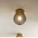 Orbiform Semi Flush Mount
