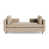 Cuir performance Greenwich - taupe est en rupture de stock