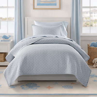 Cross Stitch Cotton Quilt set