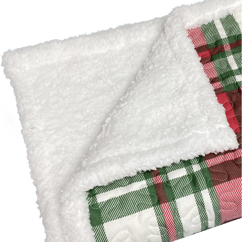 Abrien Hand Woven Throw Blanket