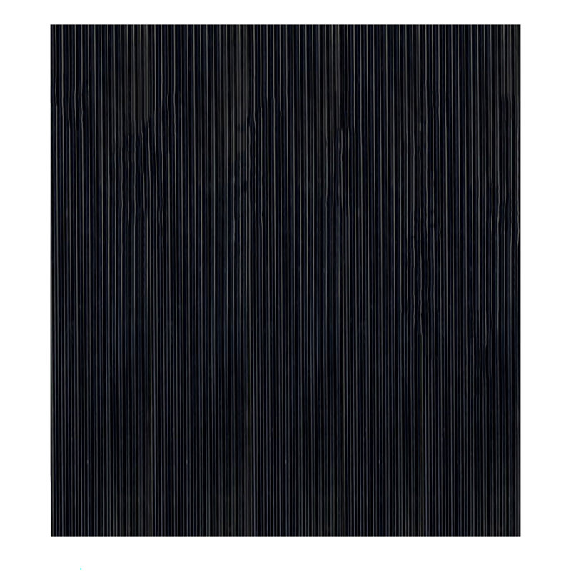 Tapis de chaise Pro-Tex , L 48 po x P 35,5 po, Noir