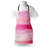 Abstract Bib Apron