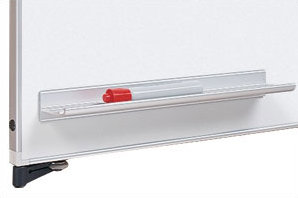 Rail à crayons en aluminium magnétique tactiques®