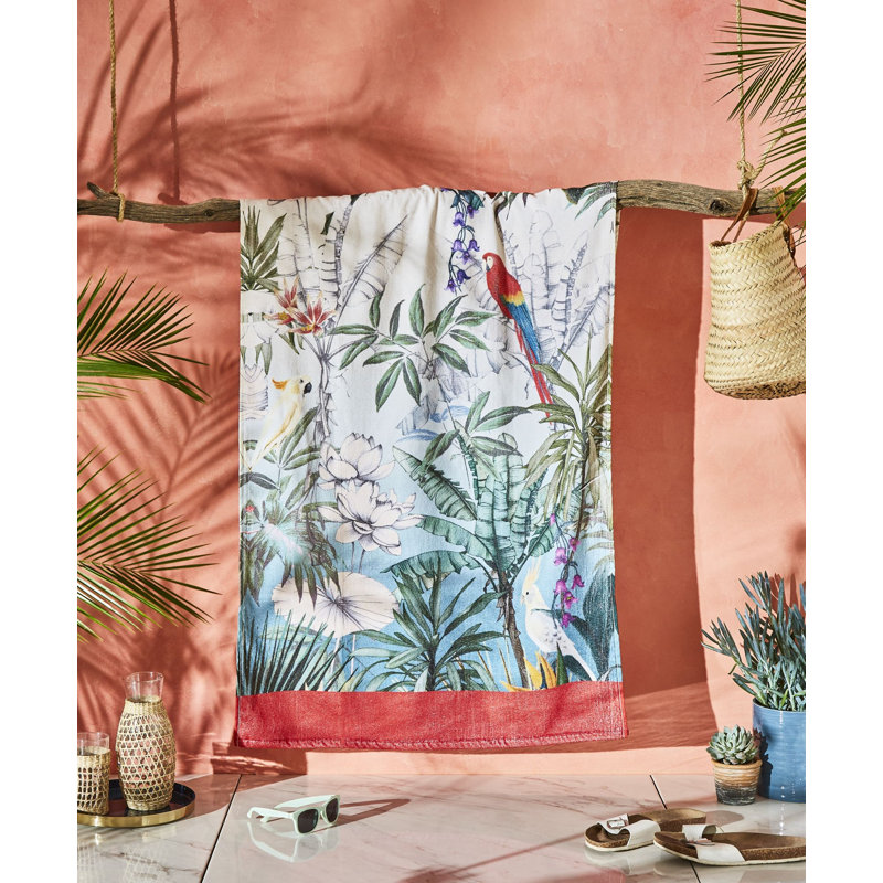 Paradise Beach Towel