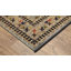 Tapis bleu sarcelle / multicolore Tincie Tribal-563256417-563256423