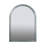 Hera Antiqued Metal Arch Mirror
