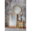 Chesterville Wood Flat Wall Mirror