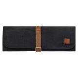 ZWILLING BBQ ChefS Tool Black Waxed Canvas Storage Wrap