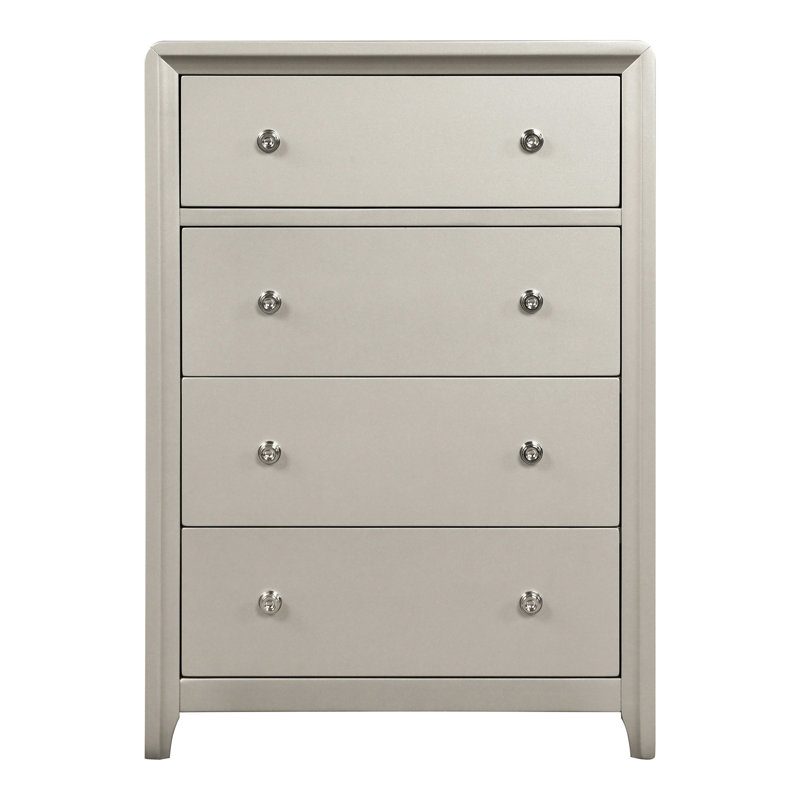 Commode 4 tiroirs Mejas