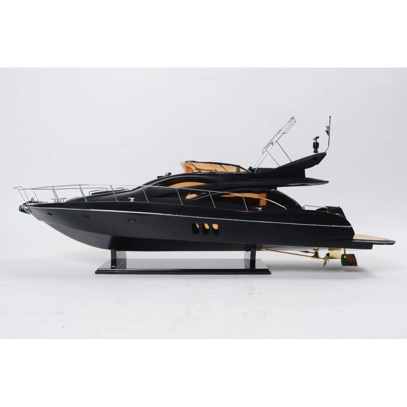Manhattan 64 Sunseeker, H 14 po x l 34 po x P 9 po, Blanc