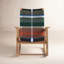 Amador Rocking Chair In San Geronimo Pattern-128250089-128250091