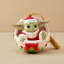 Grogu's Holiday Hover Pram Ornament