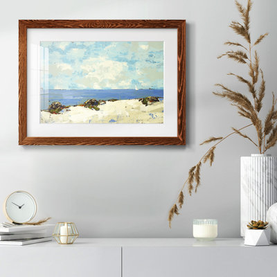" Windstone I " Painting Print