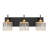 Tash 3 - Light Dimmable Vanity Light