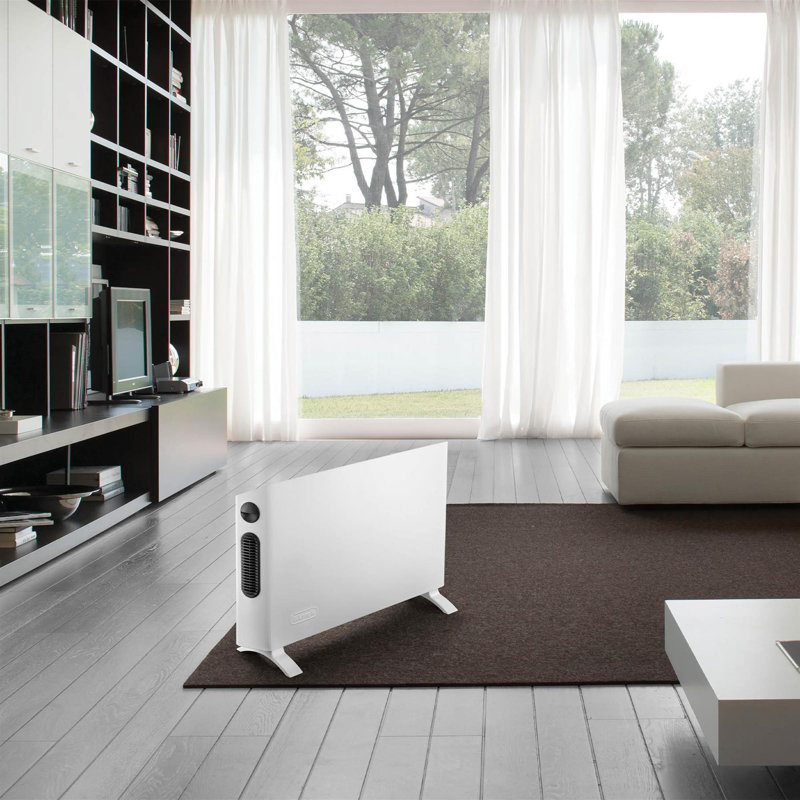 De'longhi 2,400 Watt Electric Convection Compact Heater