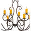 Clifton 10 - Light Chandelier-1526902022