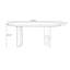 Table de salle à manger Modern-1836521233