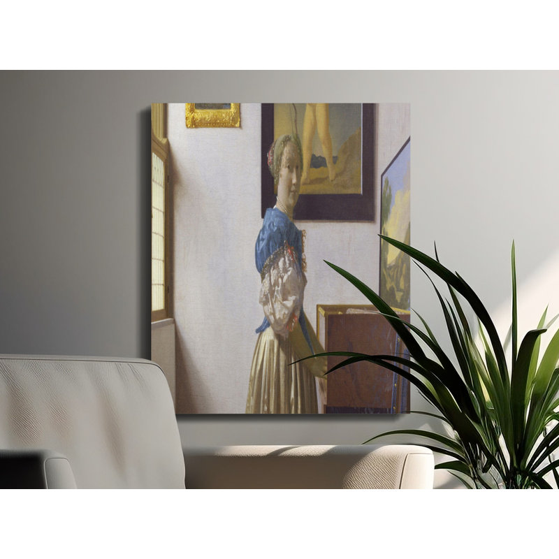Wrapped Canvas Print Set, 121.92 cm H x 40.64 cm W