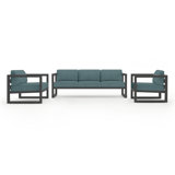 Avion 3 Piece Sofa Loveseat Set