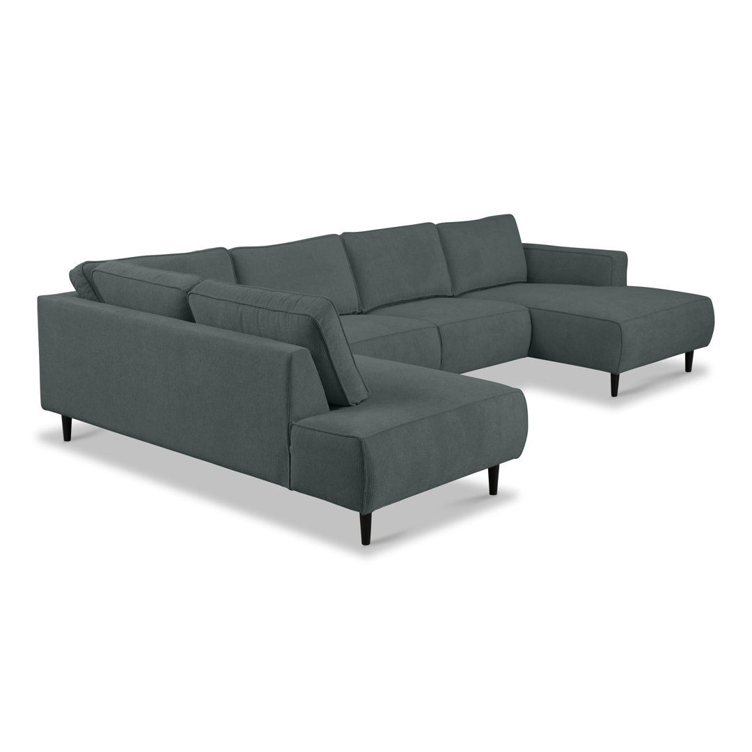 Anest U-Sofa Eckenform