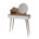 Atlantic Pine/White