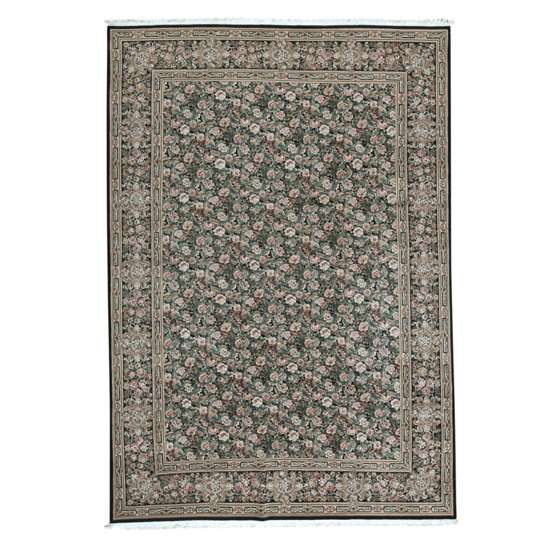 Tapis de haute qualité noué à la main