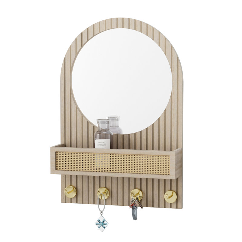Middlebury Rectangle Mirror