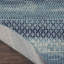 Tapis bleu marine à rayures Gillsville-1362413545