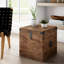 Table de bout avec rangement Angelique