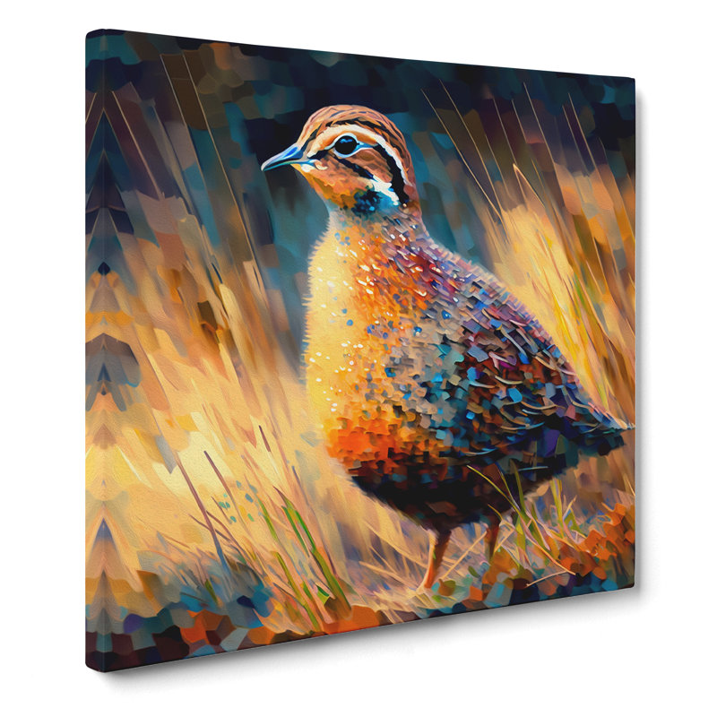 Modern Wall Art - Wrapped Canvas