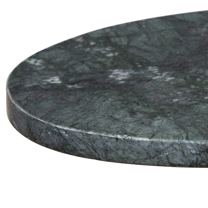 Pedestal End Table