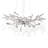 10 Light Chandelier