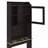 Modern Over The Toilet Space Saver Organization Wood Storage Cabinet For Home, Bathroom