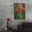 «Monarchs And Tulips» par William Vanderdasson-1937717651